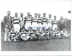 71850 ARGENTINA SPORTS RUGBY CLUB ATLETICO SAN ISIDRO EQUIPO AÑO 1943 24 X 18 CM PHOTO NO POSTAL POSTCARD - Rugby