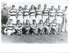 71856 ARGENTINA SPORTS RUGBY CLUB ATLETICO SAN ISIDRO EQUIPO CAMPEON DE LA DIVISION 24 X 18 CM PHOTO NO POSTAL POSTCARD - Rugby