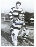 71858 ARGENTINA SPORTS RUGBY CLUB ATLETICO SAN ISIDRO JUGADORES  24 X 18 CM PHOTO NO POSTAL POSTCARD - Rugby
