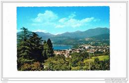 Lago Maggiore - Luino - Panorama - Stamp Timbre - Italy ( 2 Scans ) - Luino
