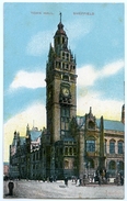 SHEFFIELD : TOWN HALL - Sheffield