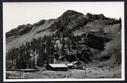 A3554 - Alte Foto Ansichtskarte - Bodenschneid Am Schliersee - Peter Triem - TOP - Schliersee