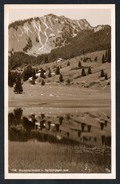 A3564 - Alte Foto Ansichtskarte - Bodenschneid Vom Spitzingsee - Georg Eitzenberger - TOP - Schliersee