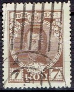 RUSSIA #   FROM 1913 STAMPWORLD 85 - Used Stamps