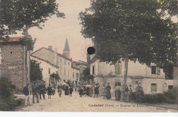 CADALEN  - Quartier De L'Oulmet - Cadalen
