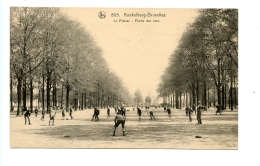 Koekelberg Bruxelles - Le Plateau - Plaine Des Jeux. / Flion 805 ((1925) - Koekelberg