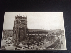 67366 - BRADFORD Cathedral - 1929 - Bradford