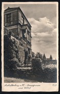 A3587 - Alte Foto Ansichtskarte - Aschaffenburg - Pompejanum Und Schloß - Stengel - Aschaffenburg