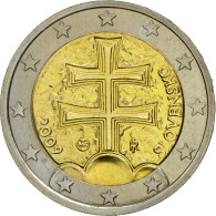 Slovaquie, 2 Euro, 2009, SPL, Bi-Metallic, KM:102 - Slovakia