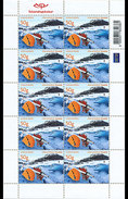 IJsland / Iceland - Postfris / MNH - Sheet Toerisme 2017 - Neufs