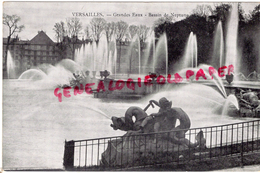 78 - VERSAILLES - GRANDES EAUX  BASSIN DE NEPTUNE - Versailles (Château)