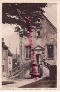 71 - MONTCENIS - MAIRIE ANCIEN BAILLAGE - COLECTION MARECHAL 1941 - Autres & Non Classés