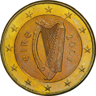 IRELAND REPUBLIC, Euro, 2003, SPL, Bi-Metallic, KM:38 - Irland