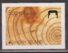 Iceland Mi 1304 Europa C.E.P.T.: Forests - International Year Of Forests - 2011 * * - Neufs