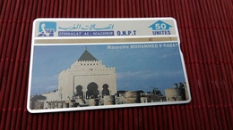 Phonecard Marokko 306 C Used Rare - Maroc