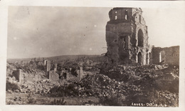 Photo 14-18 ESNES - Les Ruines De L'église (A170, Ww1, Wk 1) - Dun Sur Meuse