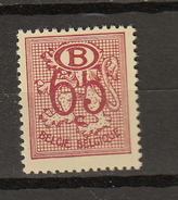 Belgie - Belgique Ocb Nr : S53 ** MNH  (zie  Scan) Dienstzegels - Mint