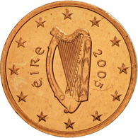 IRELAND REPUBLIC, 2 Euro Cent, 2005, SPL, Copper Plated Steel, KM:33 - Irlanda