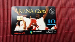 Arena Card Football Used   Rare - Autres & Non Classés