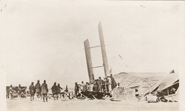 Photo 14-18 COLUMBUS - Accident D'avion, Soldat Américain (A170, Ww1, Wk 1) - Unfälle