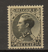 Belgie - Belgique Ocb Nr : 390 ** MNH  (zie  Scan) - 1934-1935 Leopold III