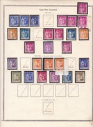 France Collection Vendue Page Par Page - Timbres Neufs **/* / Oblitérés - B/TB Petit Prix - Collezioni
