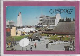 MONTREAL - EXPO 67 - Sonstige & Ohne Zuordnung