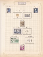 France Collection Vendue Page Par Page - Timbres Neufs **/* / Oblitérés - B/TB Petit Prix - Collezioni