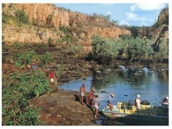 (711) Australia - NT- Katherine Gorge - Katherine