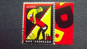 Ungarn 4800 Yv 3901  Oo/ESST, EUROPA/CEPT 2003, Plakatkunst - Used Stamps