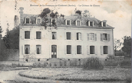 ¤¤   -  Environs De LA FRESNAYE-sur-CHEDOUET   -  Le Chateau De Chenay  -  ¤¤ - La Fresnaye Sur Chédouet