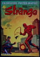 STRANGE - N° 142 - 5 Octobre 1981 - ( Sans Poster ) . - Strange