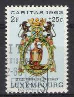Luxemburg Y/T 640 (0) - Used Stamps