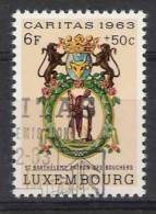 Luxemburg Y/T 642 (0) - Used Stamps