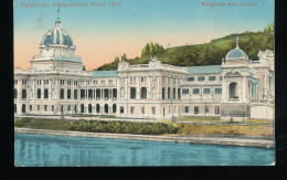 Italie -- Esposizione Internazionale Torino 1911 -- Padiglions Della Francia - Expositions