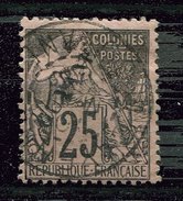 Guyane Ob N° 24 - Used Stamps