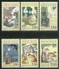 FR YT 2958 à 2963 " Les Fables De La Fontaine " 1995 Neuf** - Unused Stamps