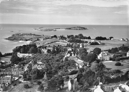 22-SAINT-JACUT-DE-LA-MER- VUE DU CIEL, GENERALE, ET LES ILES DES EBIHENS - Saint-Jacut-de-la-Mer