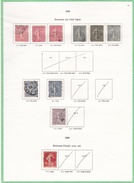 France Collection Vendue Page Par Page - Timbres Neufs **/* / Oblitérés - B/TB Petit Prix - Collections