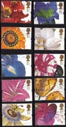 N° 1925 à 1934 Série Complète Oblitérée - Used Stamps