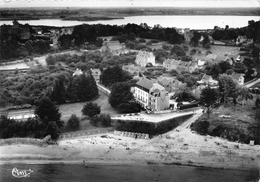 22-SAINT-JCUT-DE-LA-MER- PLAGE DES HAAS ET L'HÔTEL RAOUL VUE AERIENNE - Saint-Jacut-de-la-Mer