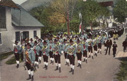 Tiroler Schützenkapelle - Musikkapelle Von Oberhofen Bei Telfs - Telfs