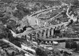 22-DINAN- VUE DU CIEL - Dinan