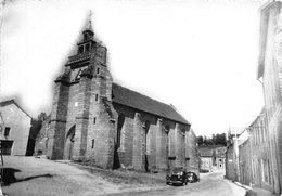 22-SAINT-NICOLAS-DU-PELEM- L'EGLISE - Saint-Nicolas-du-Pélem