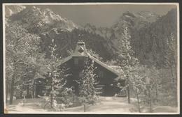 Austria-----Brand------old Postcard - Bludenz