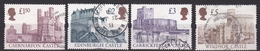 N°  1998 à 2001 Oblitérés TTB - Used Stamps