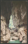 Austria-----Rappenlochschlucht (Dornbirn)------old Postcard - Dornbirn