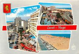 PIE-17-F-CH.2040 :  CANET DU ROUSSILLON - Canet En Roussillon