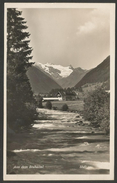 Austria-----Stubaital------old Postcard - Neustift Im Stubaital