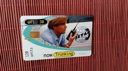 Phonecard Aruba 120 Units Used Only 50.000 Made Rare ! - Aruba